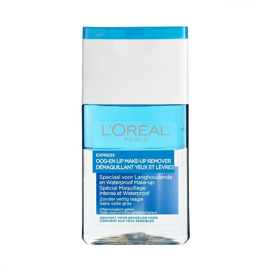 L’Oréal Paris Oog- en Lip Make-Up Remover
