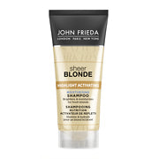 John Frieda Sheer Blonde Highlight Activating Moisturising Shampoo for Lighter Blondes