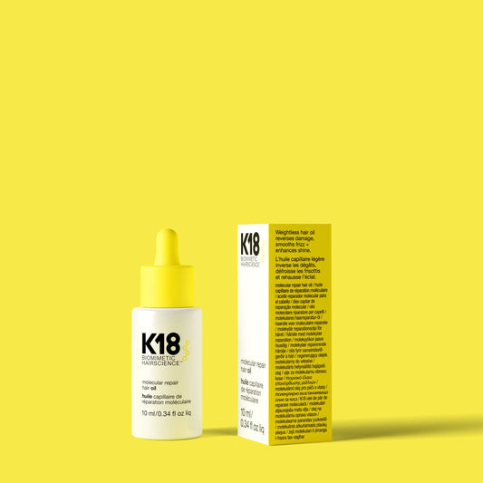 Molecular repair hair oil 10ml