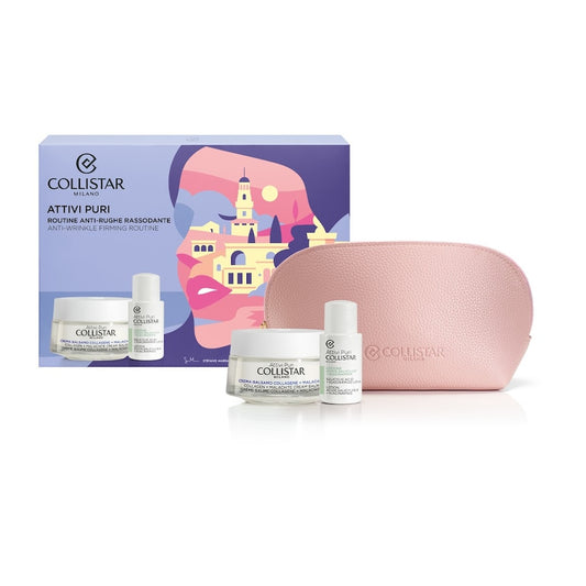 Collistar Attivi Puri Anti-wrinkle Firming Routine