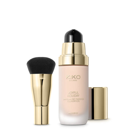 Joyful Holiday 24h Glam No Transfer Foundation