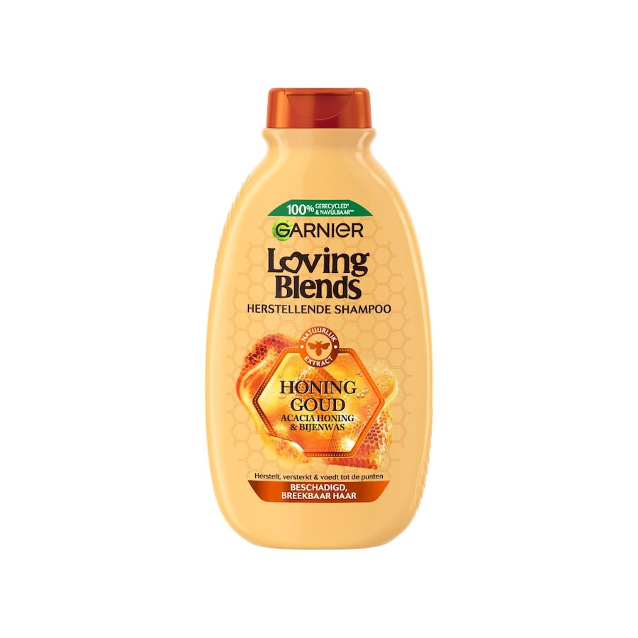 Garnier Honing Goud - Beschadigd of Breekbaar Haar - Shampoo