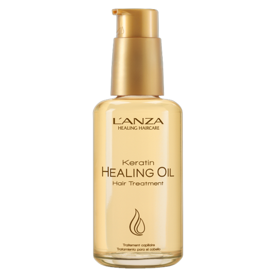 Keratin Healing Oil