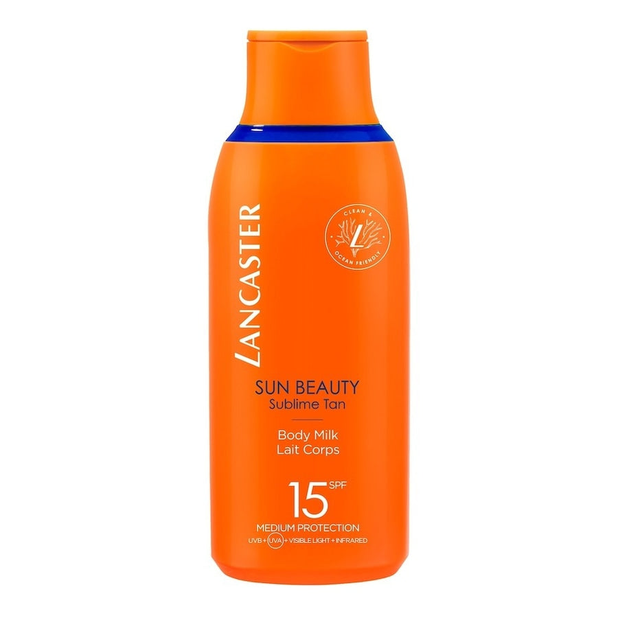 Lancaster Sun Care Body Milk SPF15