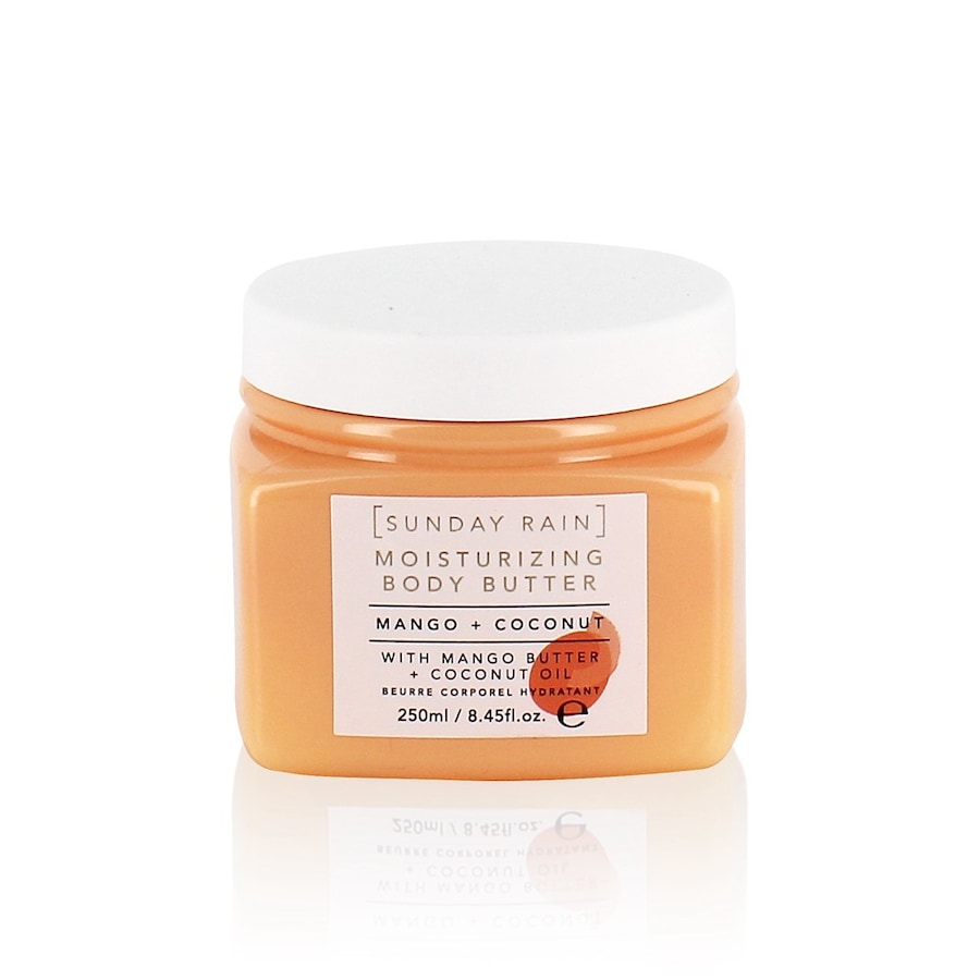 Sunday Rain Sunday Rain Mango & Coconut Body Butter