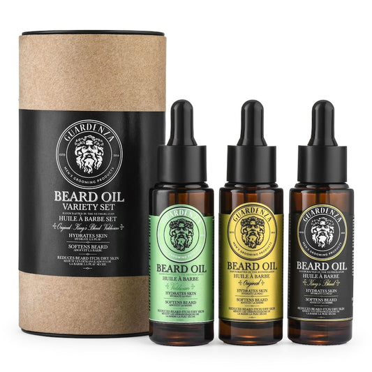 Guardenza Baardolie Variety set