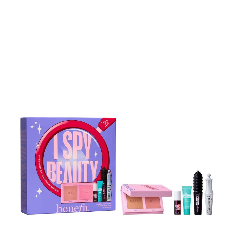 Benefit Holiday Collection I Spy Beauty