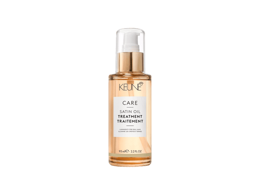 Care Satin Oil Treatment