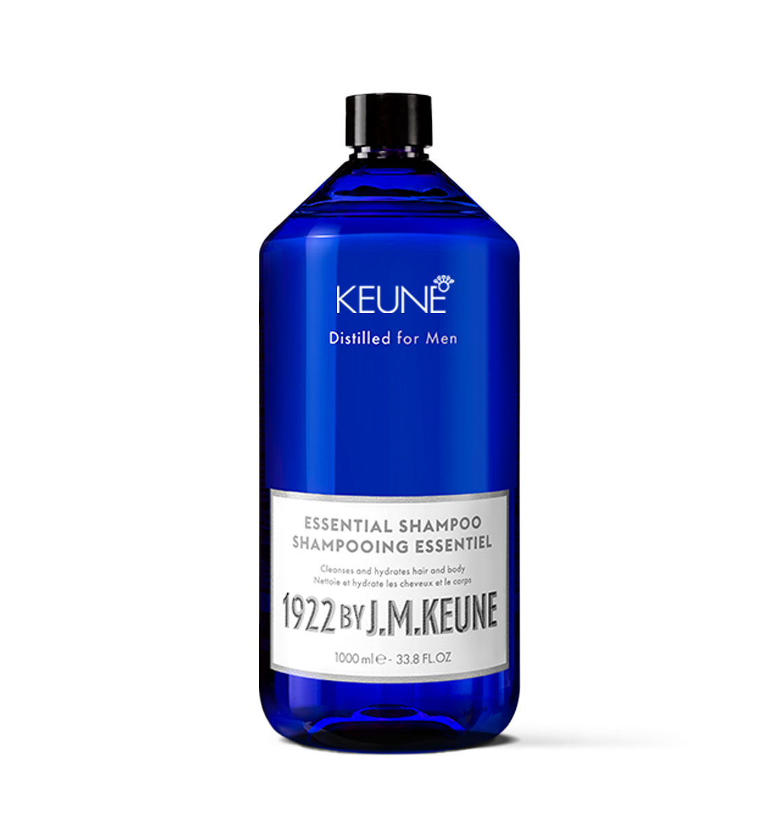 1922 By J.M. Keune Essential Shampoo
