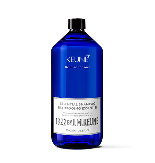 1922 By J.M. Keune Essential Shampoo