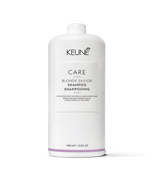 Care Blonde Savior Shampoo