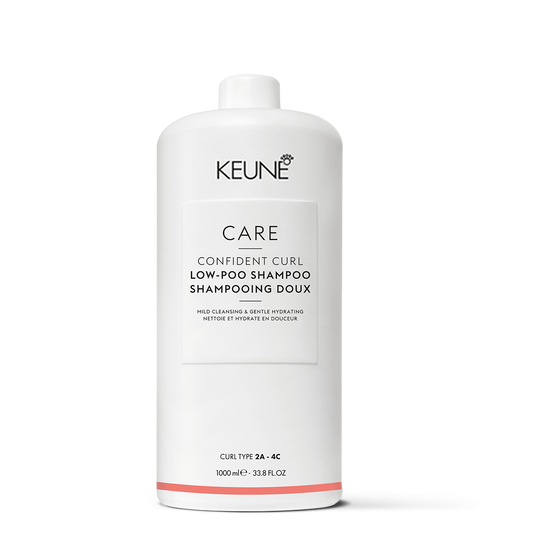 Care Confident Curl Low