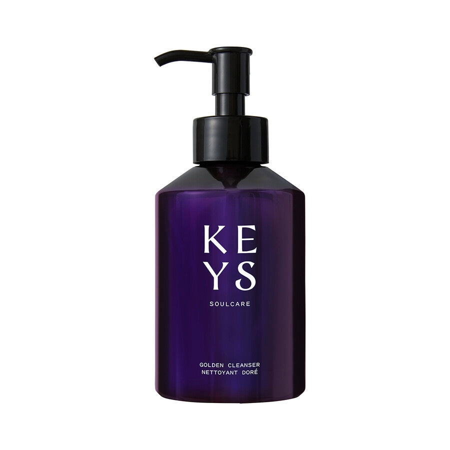 Keys Soulcare Golden Cleanser Gezichtsreiniging 170ml