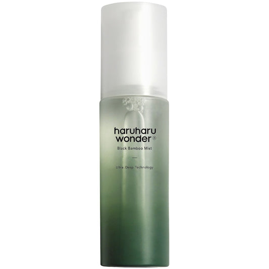HaruHaru WONDER Zwarte Bamboe Mist