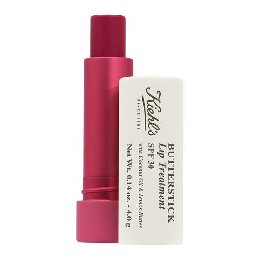 Kiehl's Simply Rose Butterstick SPF30 Lippenbalsem 4g