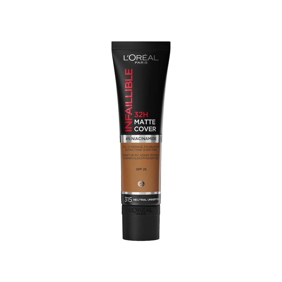 L’Oréal Paris Infaillible 32H Matte Cover