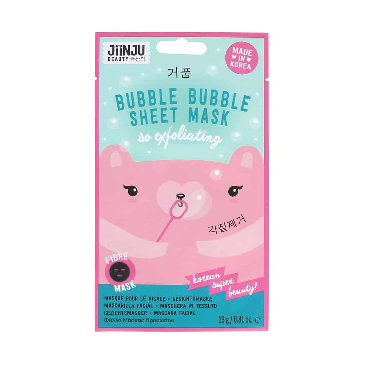Bubble Sheet Mask 23g