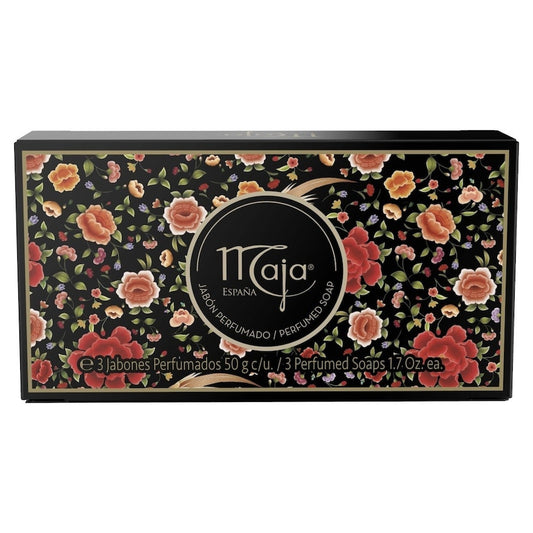 Maja Maja Classic Soap 3x50 gr
