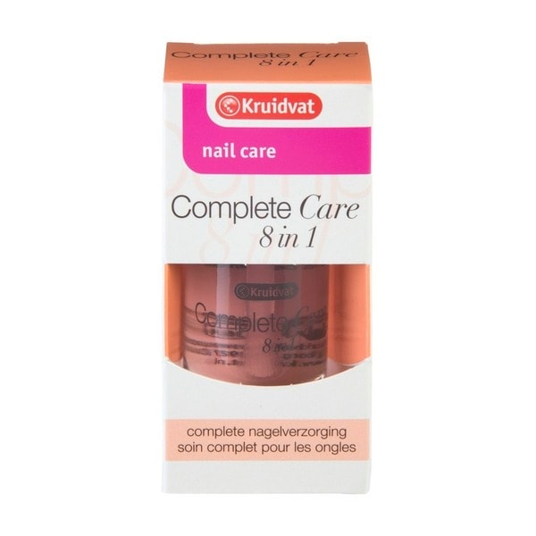 Kruidvat 8-In-1 Complete Care Nail