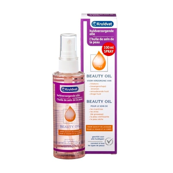 Beauty Oil