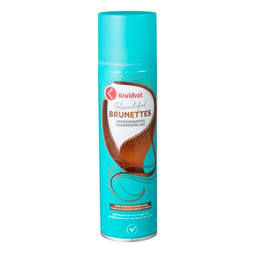 Brunette Droogshampoo