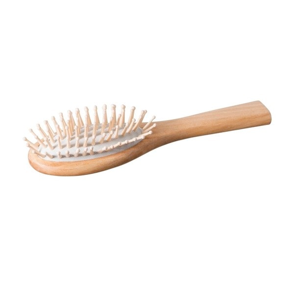 Hair Essentials Houten Massageborstel