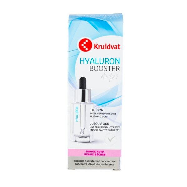 Hyaluron Booster Drops