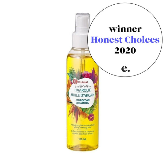 Moroccan Argan Haarolie