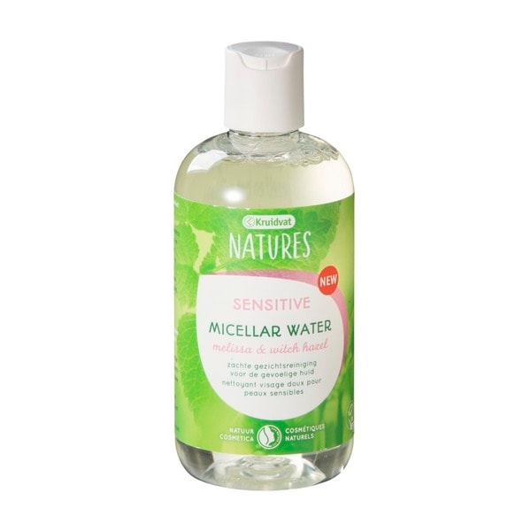 Sensitive Micellair water
