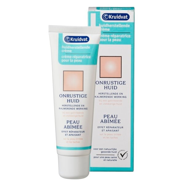 Onrustige Huid Creme