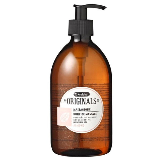Almond Massage Olie