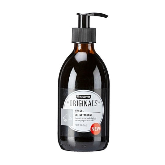 Charcoal Wasgel