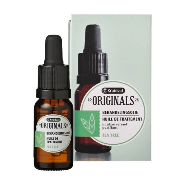 Behandelingsolie Tea Tree