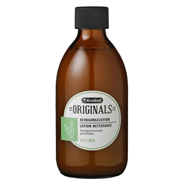 Kruidvat Originals Tea Tree Reinigingslotion