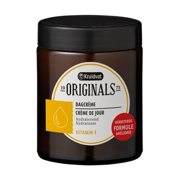 Dagcreme met vitamine E
