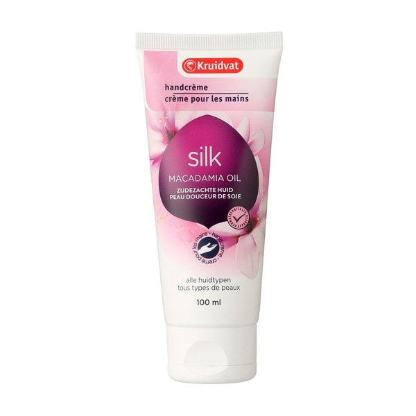 Silk Handcrème