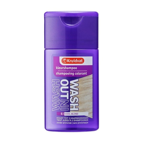 Wash In Wash Out 8.1 Cool Blond Kleurshampoo