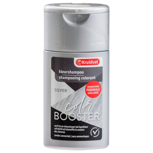 Wash In Wash Out Zilver Kleurshampoo