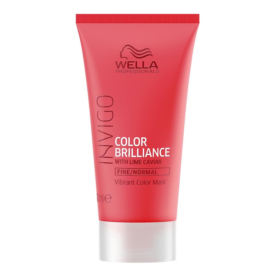 Pielęgnacja Color Brilliance Vibrant Color Mask Fine/Normal