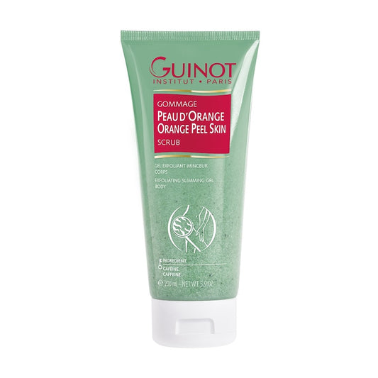 Guinot Orange Peel Skin Scrub