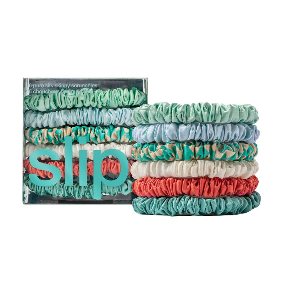 Slip dunne haarbandjes