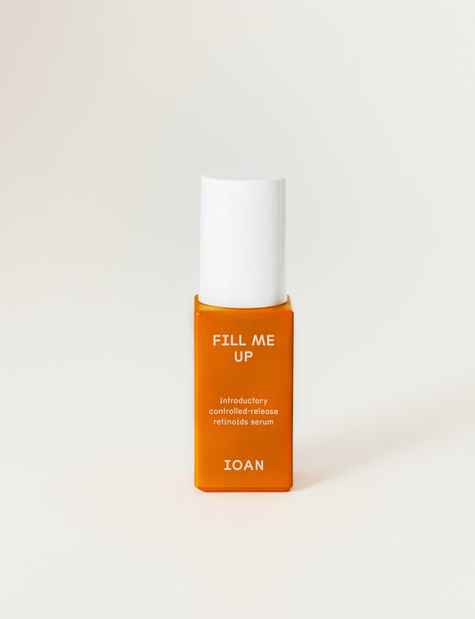 Fill me up introductory controlled-release retinoids serum