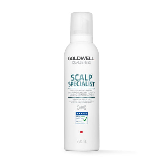 Goldwell Dualsenses Scalp Specialist Sensitive Foam Shampoo