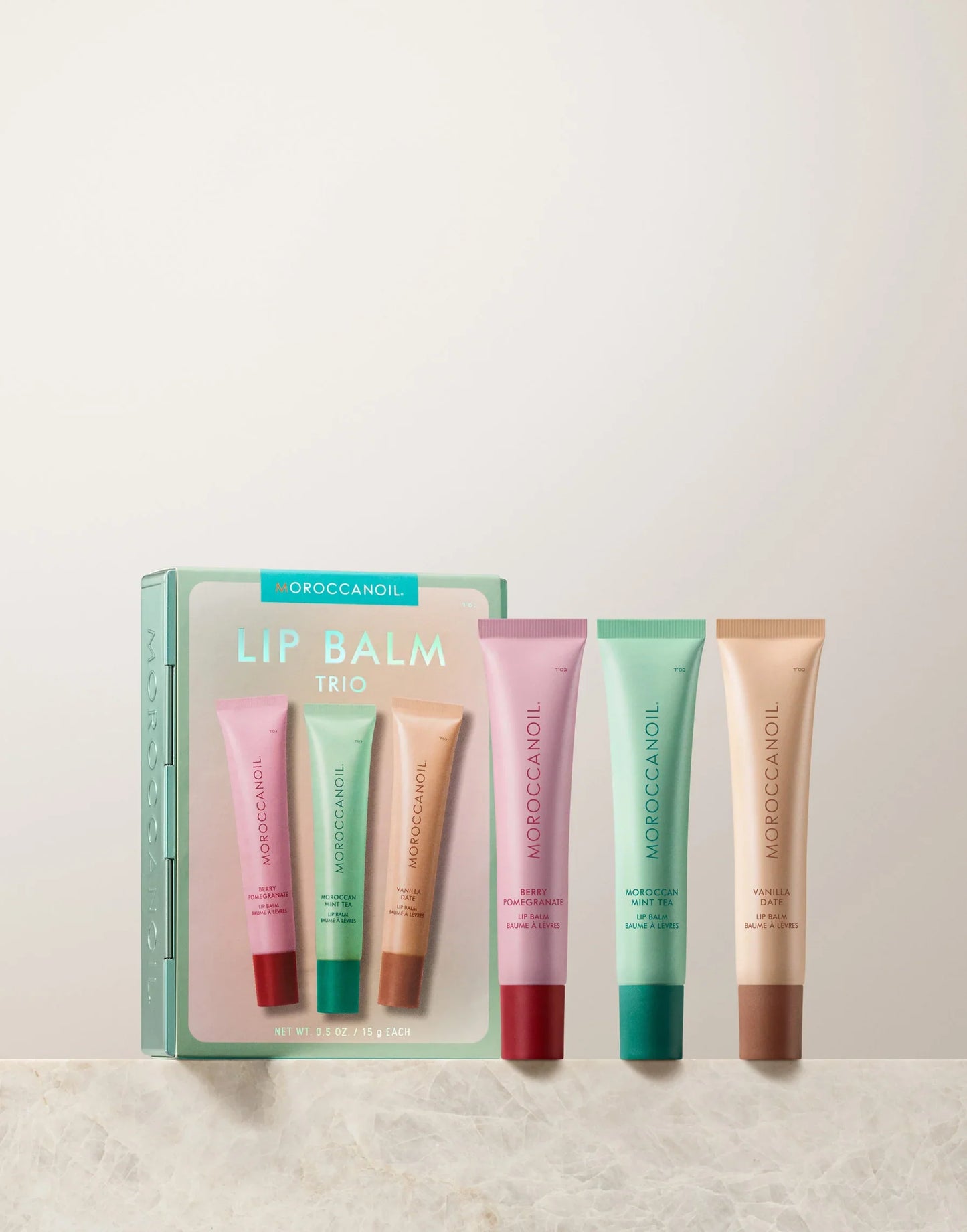 Lip Balm Trio