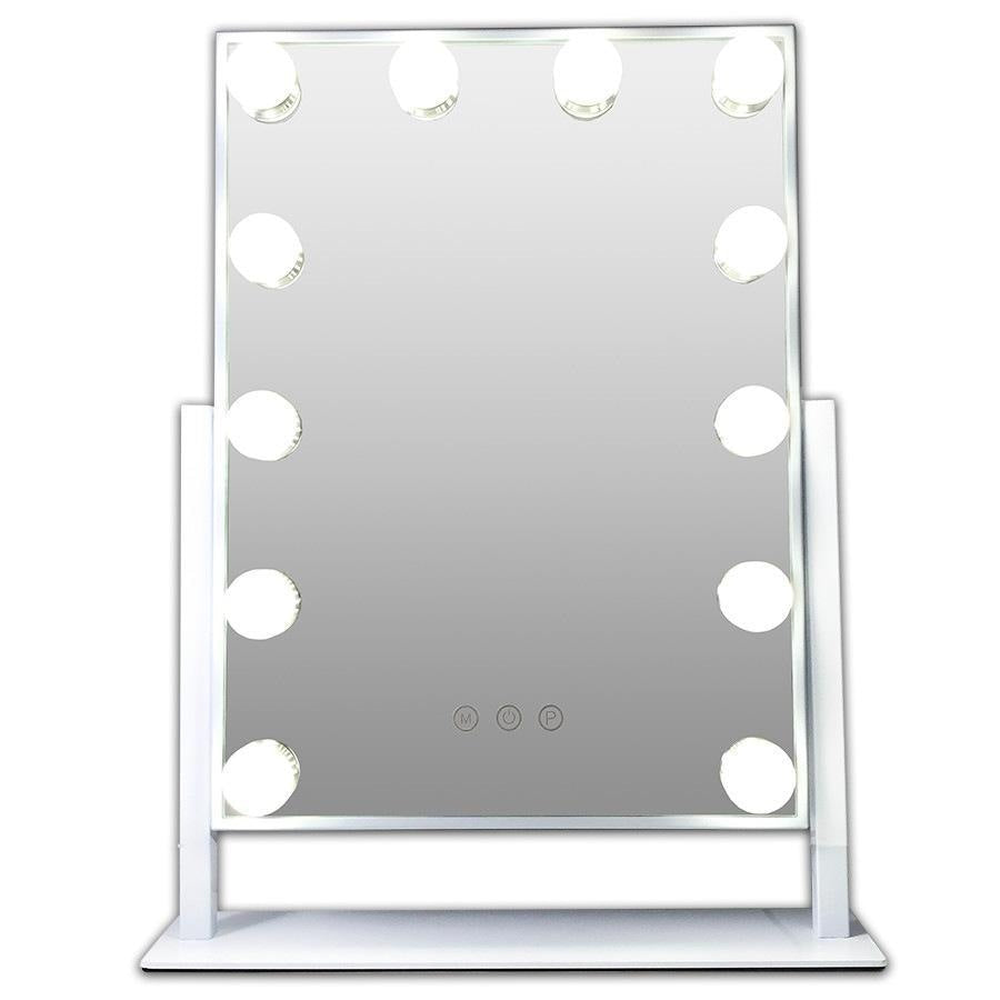Gérard Brinard Hollywood 12x LED licht