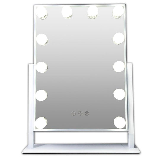 Gérard Brinard Hollywood 12x LED licht