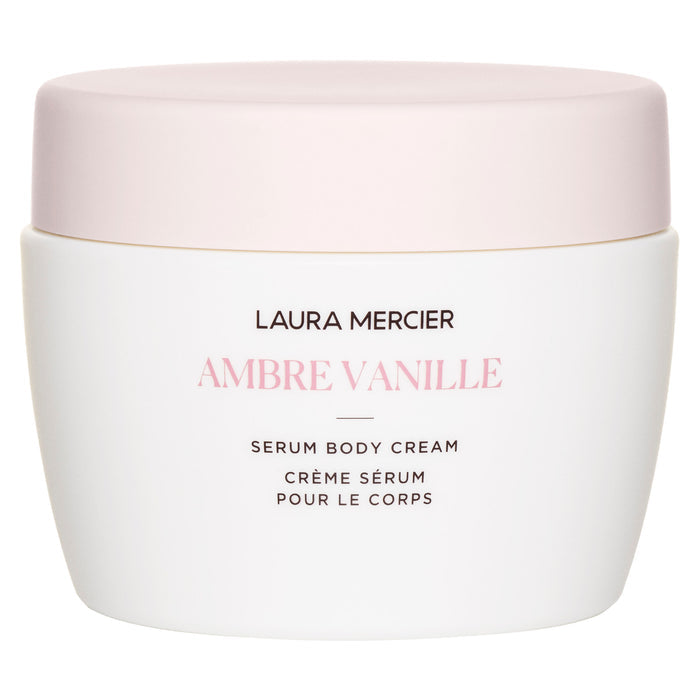 Ambre Vanille Serum Body Cream (200ml)
