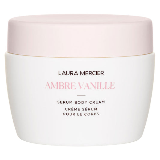 Ambre Vanille Serum Body Cream (200ml)