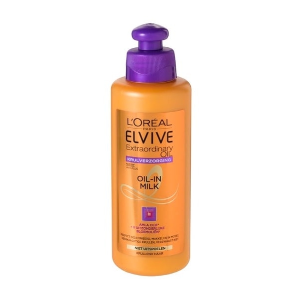 Elvive | Extraordinary Oil Krulverzorging Oil-In-Milk