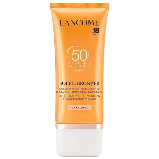 Lancôme Soleil Bronzer Smoothing Protective Cream